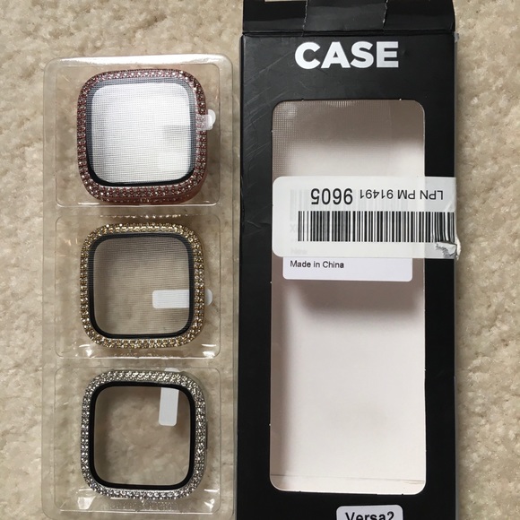 New Fitbit Versa2 screen protector - Picture 4 of 5